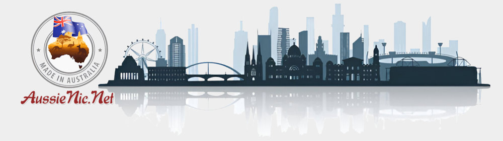 Made in Australia - Australia Open Logo